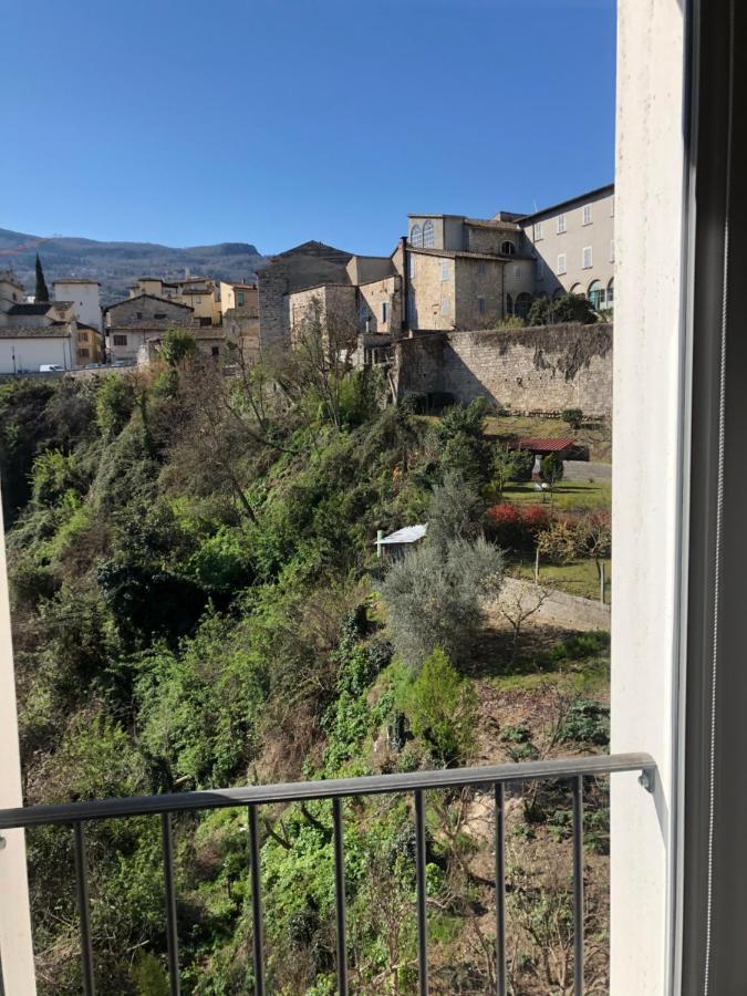 阿斯科利皮切诺La Casa Sul Fiume别墅 外观 照片