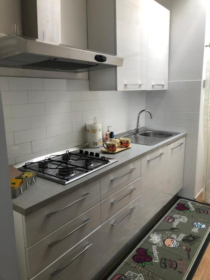 阿斯科利皮切诺La Casa Sul Fiume别墅 外观 照片
